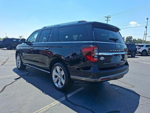 2024 Ford Expedition KING RANCH