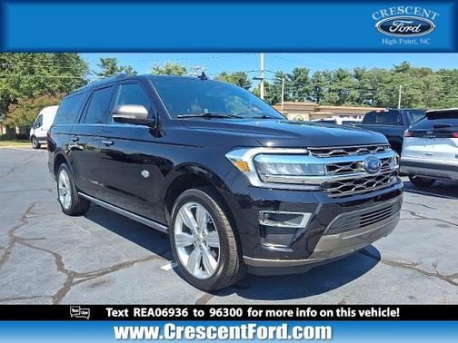 2024 Ford Expedition KING RANCH