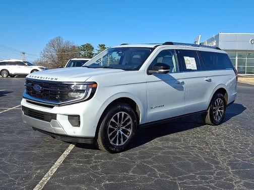 2025 Ford Expedition PLATINUM