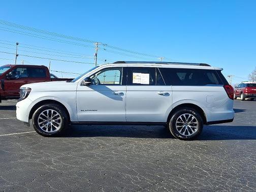 2025 Ford Expedition PLATINUM