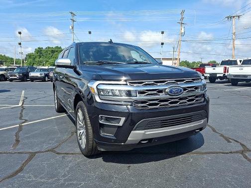 2022 Ford Expedition PLATINUM