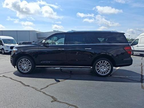 2022 Ford Expedition PLATINUM