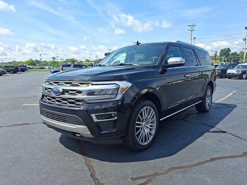 2022 Ford Expedition PLATINUM