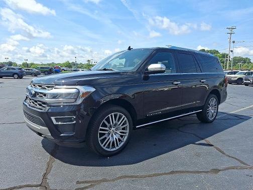 2022 Ford Expedition PLATINUM