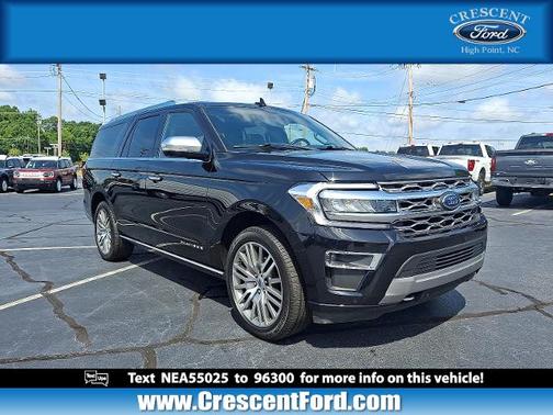 2022 Ford Expedition PLATINUM