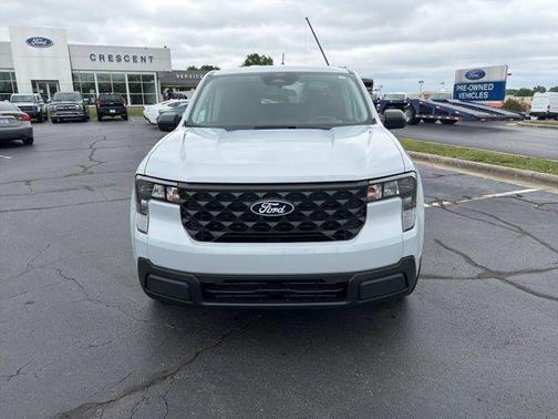 Space White Metallic 2026 Ford Maverick XL
