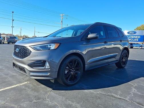 2021 Ford Edge ST LINE
