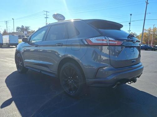 2021 Ford Edge ST LINE