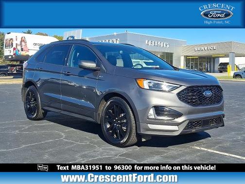2021 Ford Edge ST LINE