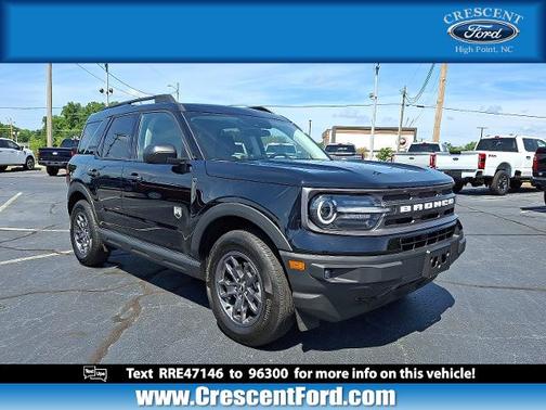 2024 Ford Bronco Sport BIG BEND
