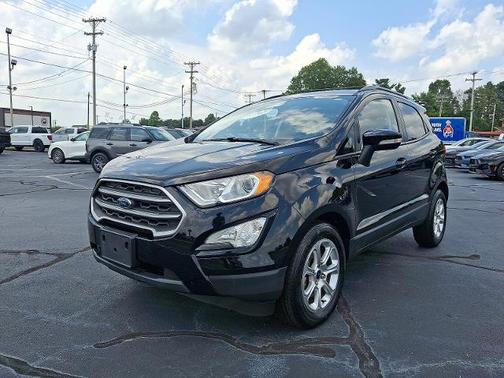 2021 Ford EcoSport SE