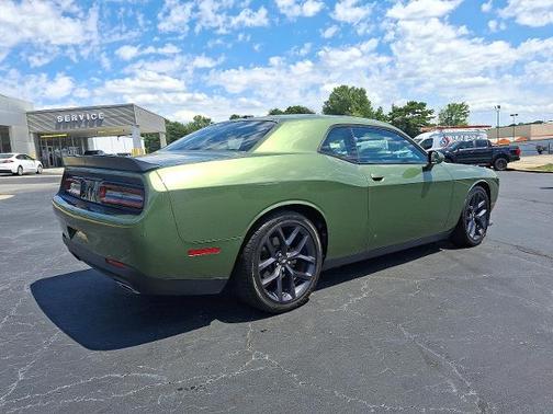 2023 Dodge Challenger GT