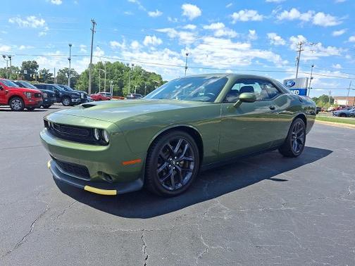 2023 Dodge Challenger GT