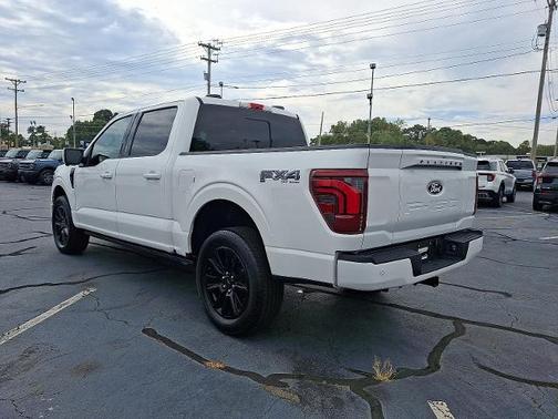 2024 Ford F-150 PLATINUM