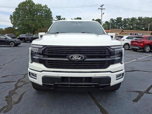 2024 Ford F-150 PLATINUM