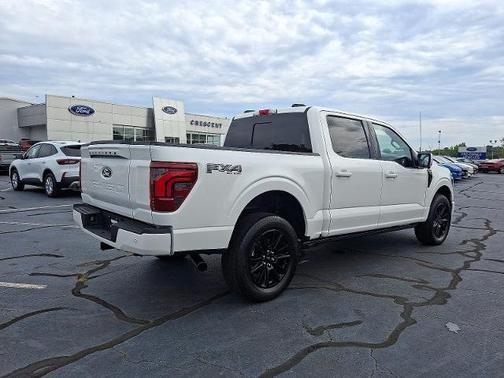2024 Ford F-150 PLATINUM