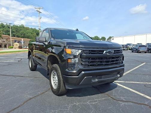 2024 Chevrolet Silverado 1500 WT