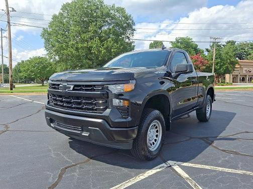 2024 Chevrolet Silverado 1500 WT
