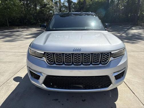2024 Jeep Grand Cherokee Summit Reserve 4x4