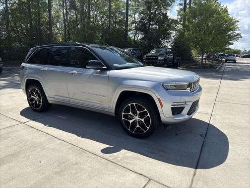 2024 Jeep Grand Cherokee Summit Reserve 4x4