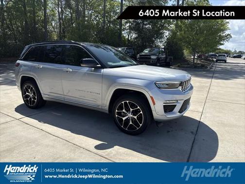 2024 Jeep Grand Cherokee Summit Reserve 4x4