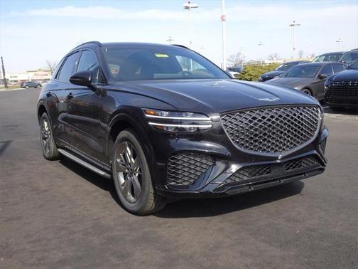 2025 Genesis GV70 3.5T AWD Sport