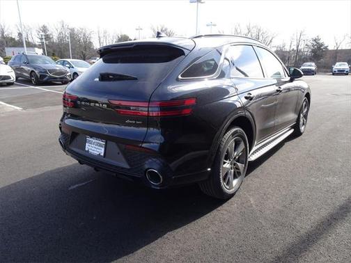 2025 Genesis GV70 3.5T AWD Sport