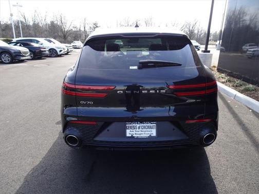 2025 Genesis GV70 3.5T AWD Sport