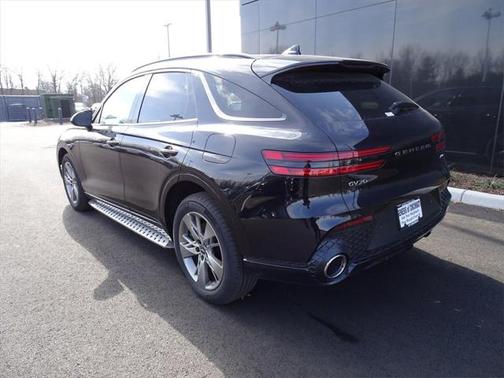 2025 Genesis GV70 3.5T AWD Sport