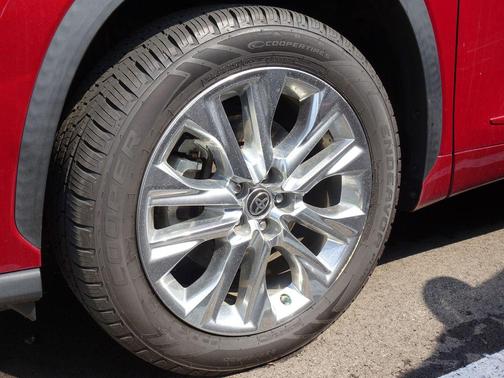 2021 Toyota Highlander Hybrid Limited