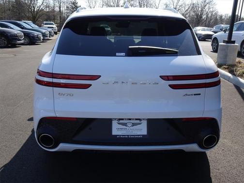 2025 Genesis GV70 3.5T AWD Sport
