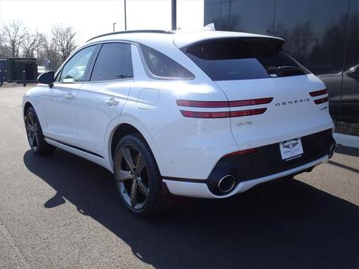 2025 Genesis GV70 3.5T AWD Sport