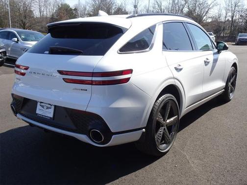 2025 Genesis GV70 3.5T AWD Sport