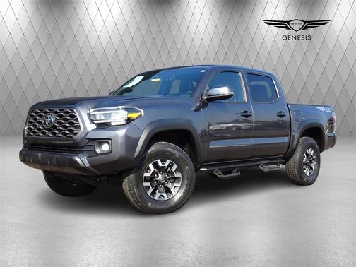 2020 Toyota Tacoma TRD Off Road