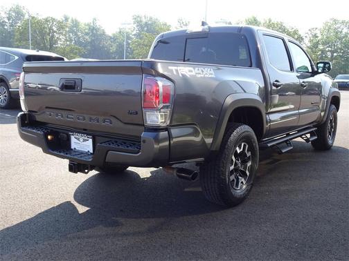 2020 Toyota Tacoma TRD Off Road