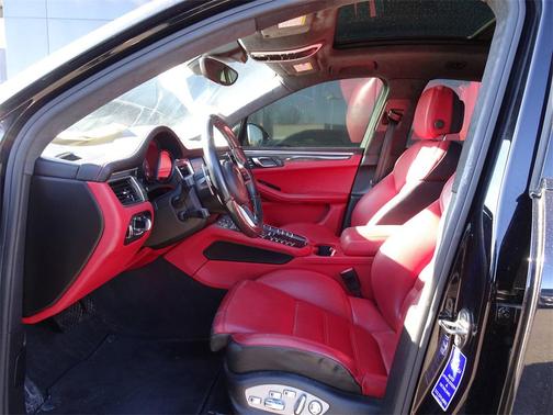 2017 Porsche Macan GTS