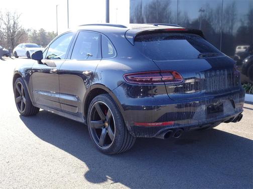 2017 Porsche Macan GTS