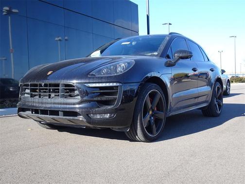 2017 Porsche Macan GTS