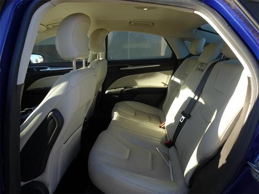 2015 Ford Fusion Titanium