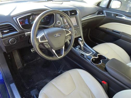 2015 Ford Fusion Titanium
