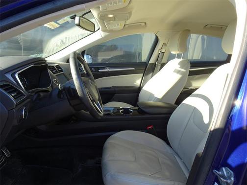 2015 Ford Fusion Titanium