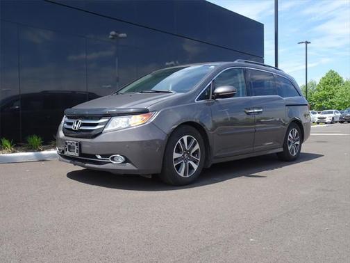 2014 Honda Odyssey Touring Elite