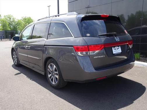 2014 Honda Odyssey Touring Elite