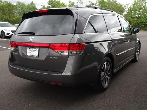 2014 Honda Odyssey Touring Elite
