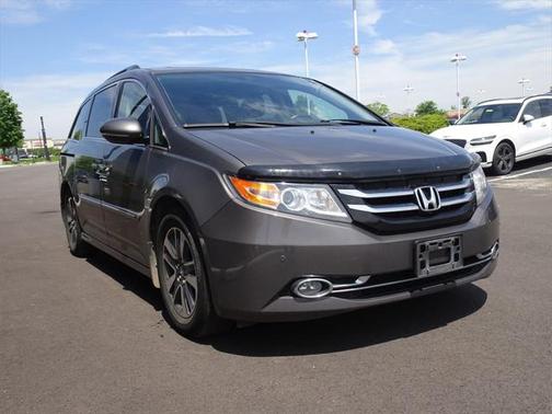 2014 Honda Odyssey Touring Elite