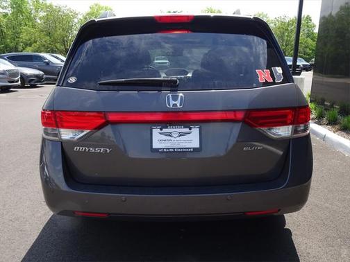 2014 Honda Odyssey Touring Elite
