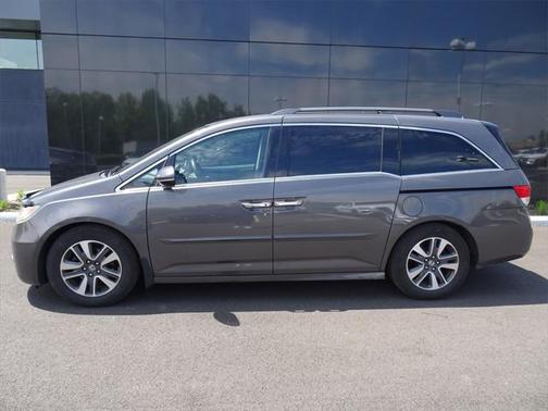 2014 Honda Odyssey Touring Elite