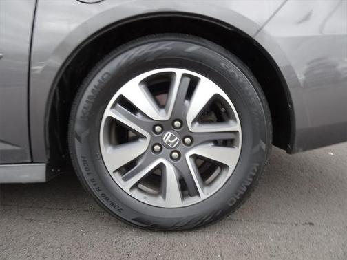 2014 Honda Odyssey Touring Elite