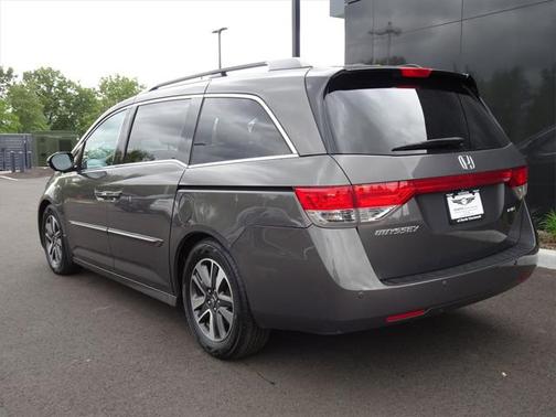 2014 Honda Odyssey Touring Elite
