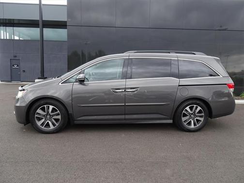 2014 Honda Odyssey Touring Elite